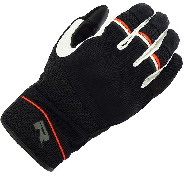 Richa Richa desert 2 glove blk/wht/red